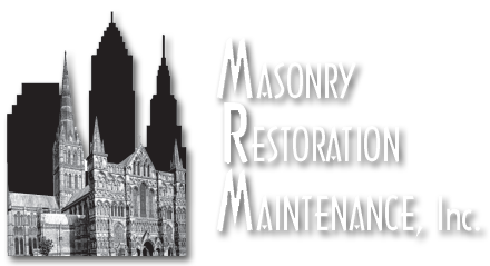 MRM Masonry Repair Maintenance Logo