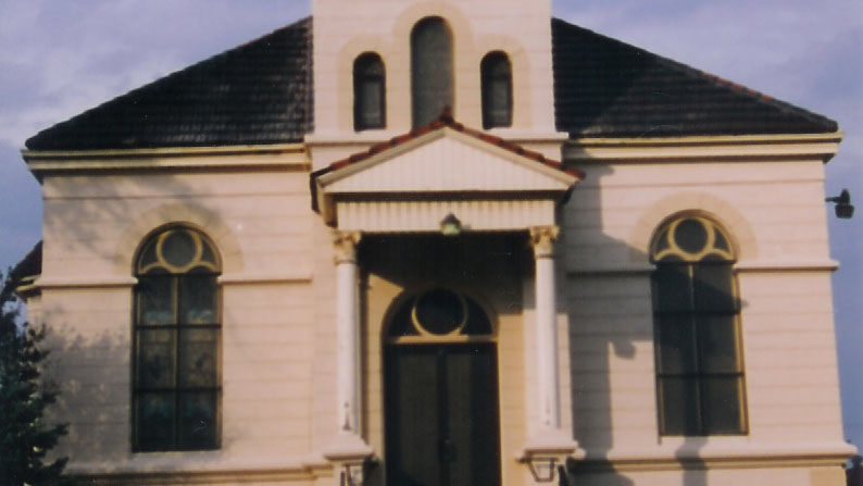 masonry restoration synagogues